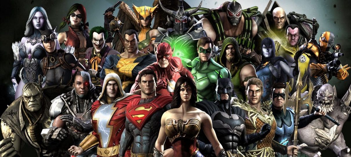 Injustice: Gods Among Us Ultimate Edition está de graça por tempo limitado