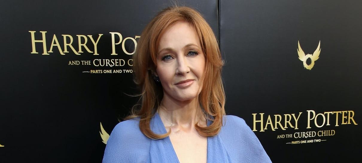 Funcionários de editora se recusam a trabalhar em novo livro de J.K. Rowling