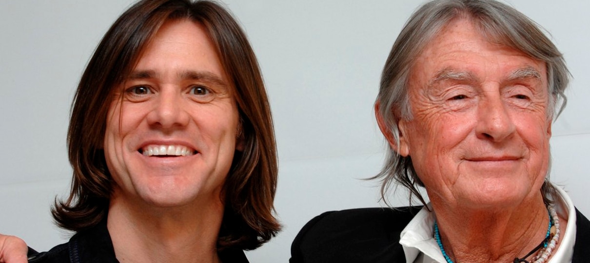 Jim Carrey homenageia Joel Schumacher, diretor de Batman & Robin