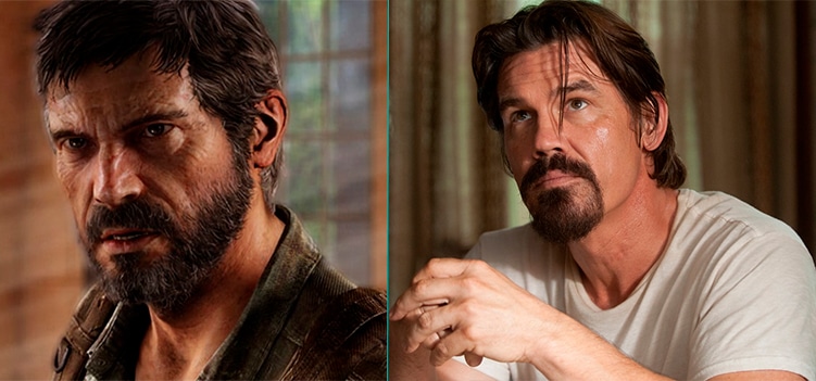 Nerd Fellas - Dublador do Joel quer Josh Brolin para