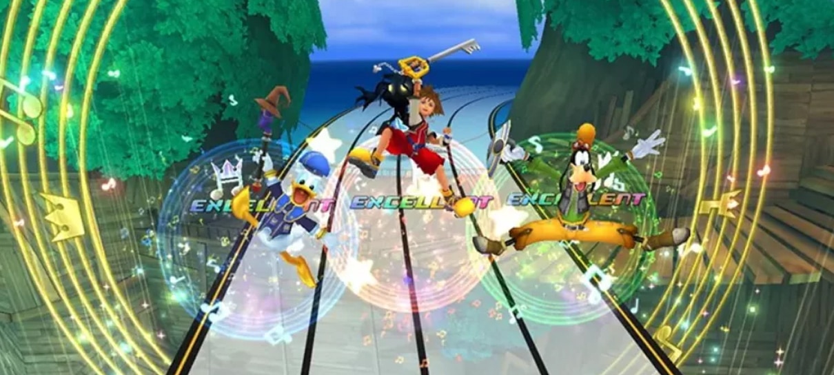 Kingdom Hearts: Melody of Memory é novo jogo musical da franquia