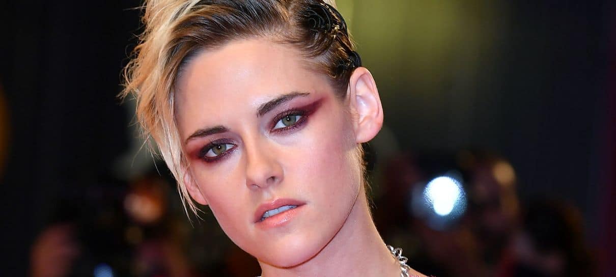 Kristen Stewart vai interpretar princesa Diana em cinebiografia