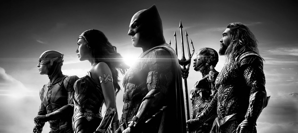 Liga da Justiça | Chefe da HBO Max diz que Snyder Cut é uma vitória do consumidor