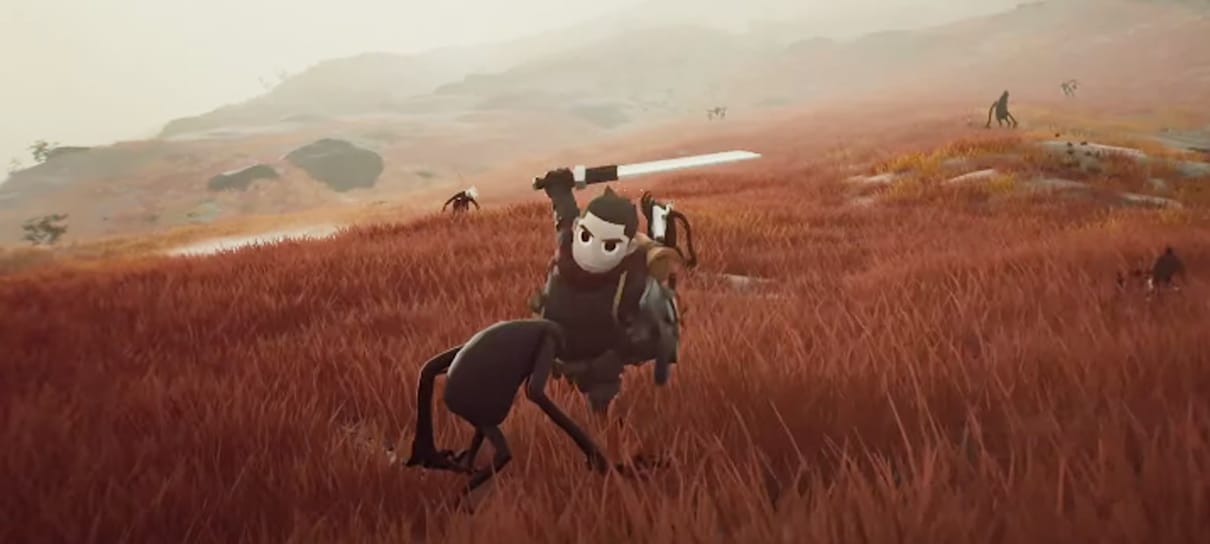 Little Devil Inside ganha novo trailer com gameplay