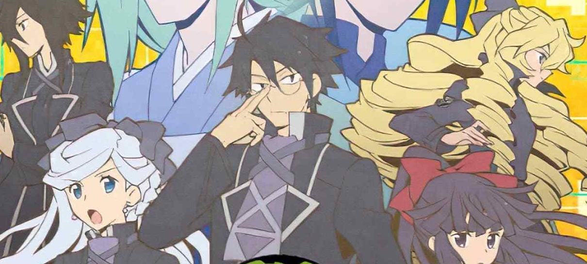 Log Horizon | Terceira temporada é adiada para 2021