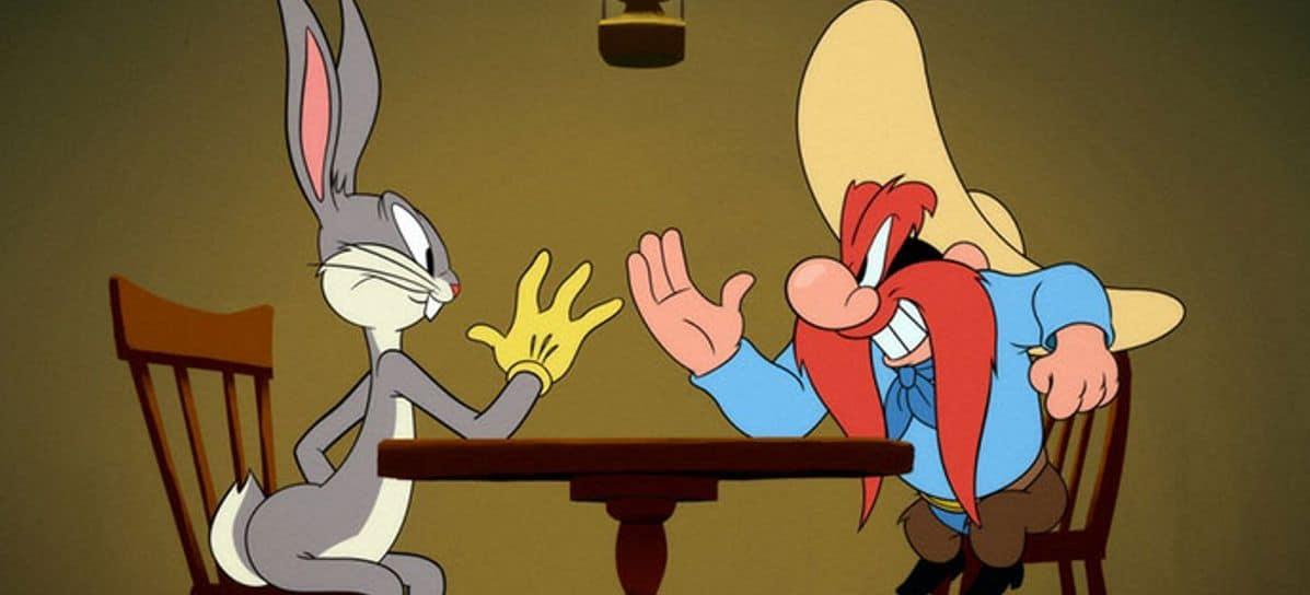 Looney Tunes é a série mais popular do HBO Max, segundo pesquisa
