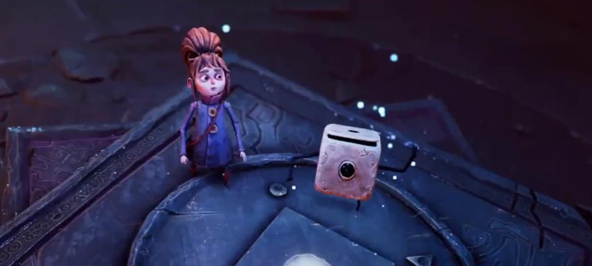 Lost in Random, jogo indie que mistura fantasia e estratégia, ganha trailer