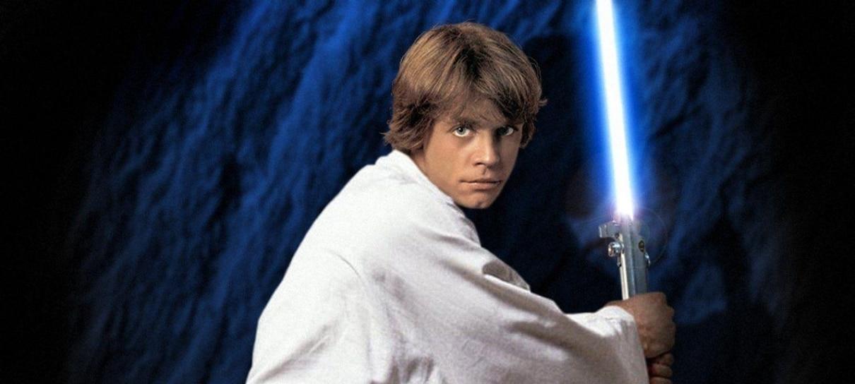 O que Luke Skywalker faria caso não fosse um Jedi? Mark Hamill responde