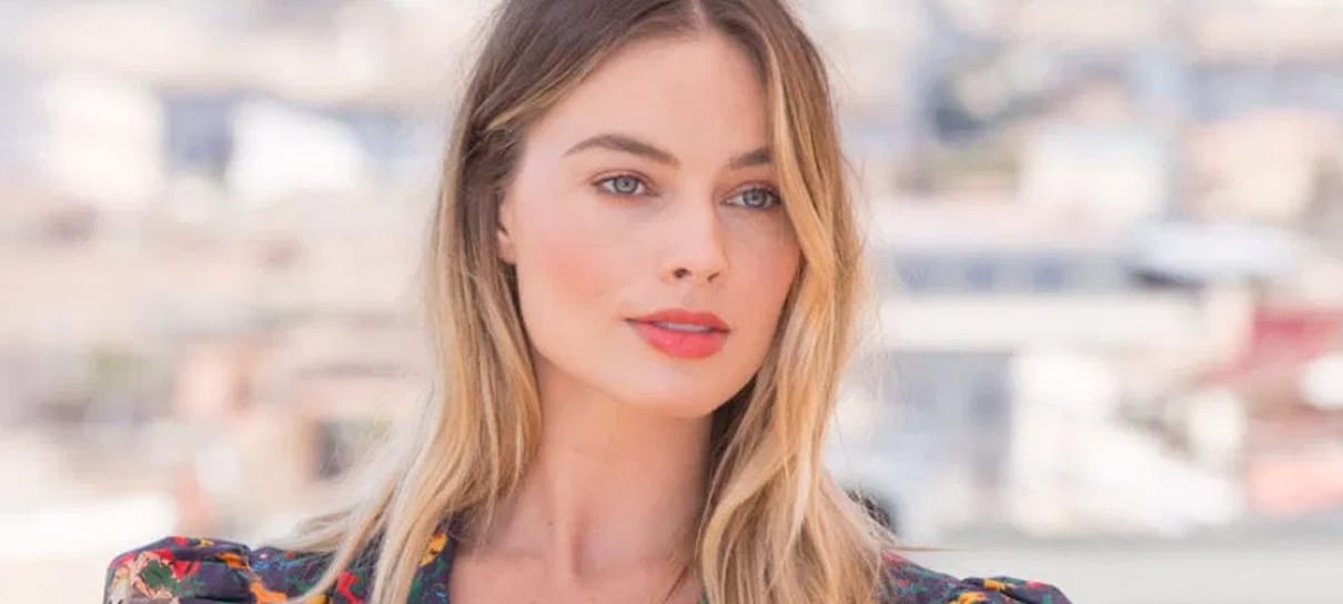 Margot Robbie estrelará novo filme de Piratas do Caribe