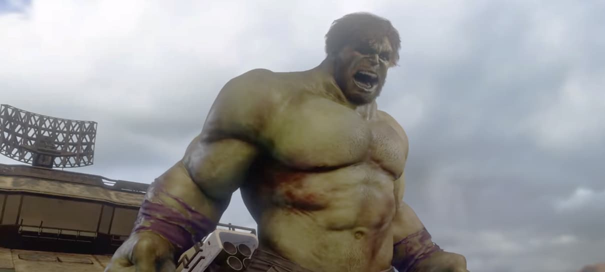 Marvel's Avengers será lançado com dublagem e textos em português