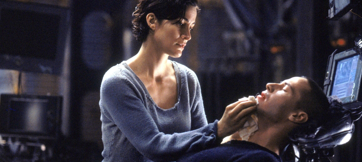 Matrix 4 é adiado para 2022