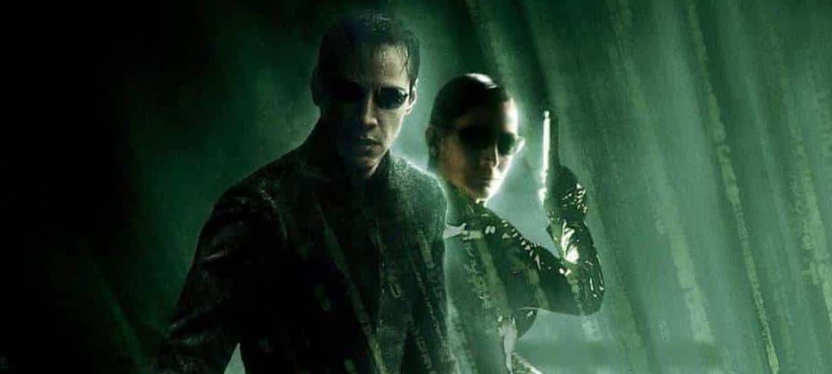 Matrix 4 retoma filmagens na Alemanha