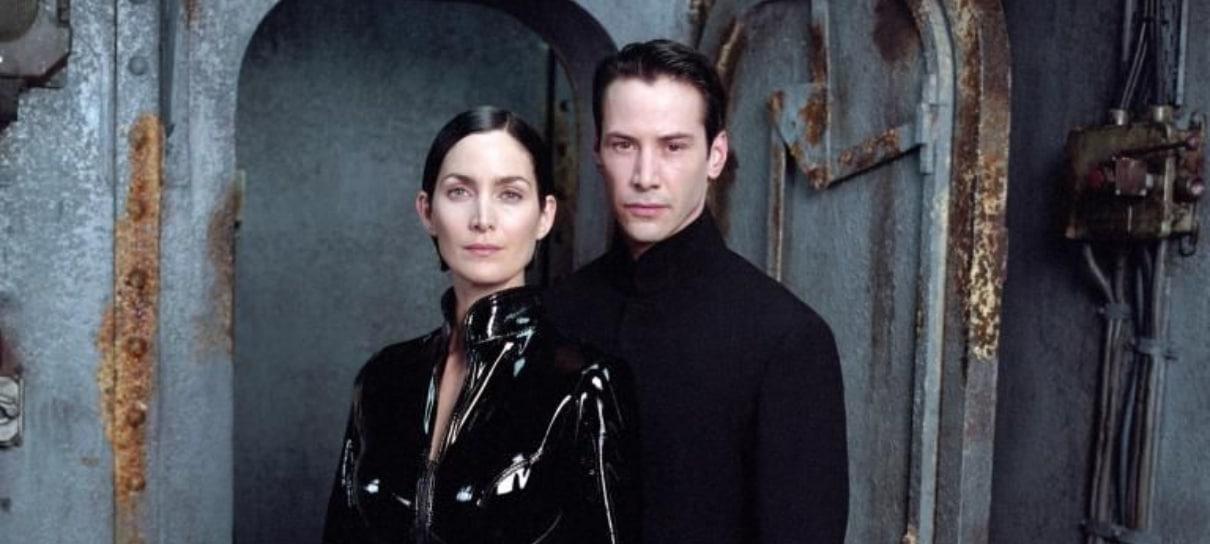 Matrix 4 | "Lana Wachowski escreveu um roteiro lindo", diz Keanu Reeves
