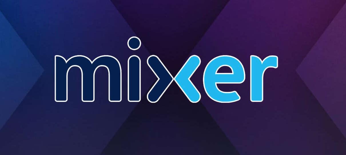 Mixer, plataforma de streaming da Microsoft, é descontinuada