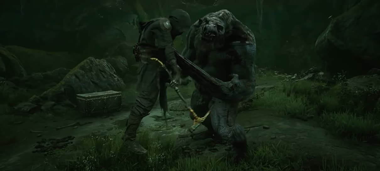 Mortal Shell, RPG de ação inspirado em Dark Souls, ganha belíssimo trailer de gameplay