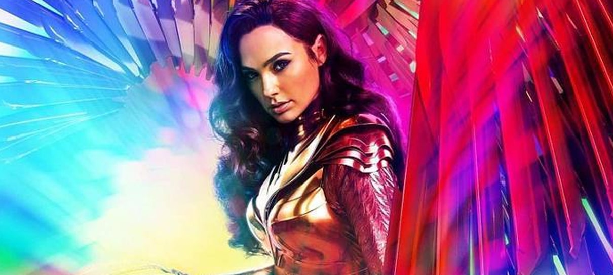 Mulher-Maravilha 1984 sofre novo adiamento