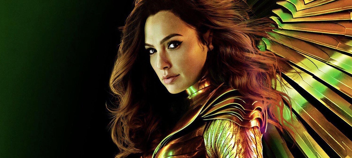 Mulher-Maravilha 1984 ganha nova data de estreia no Brasil