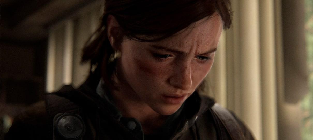 Naughty Dog não tem planos para um DLC de The Last of Us Part II