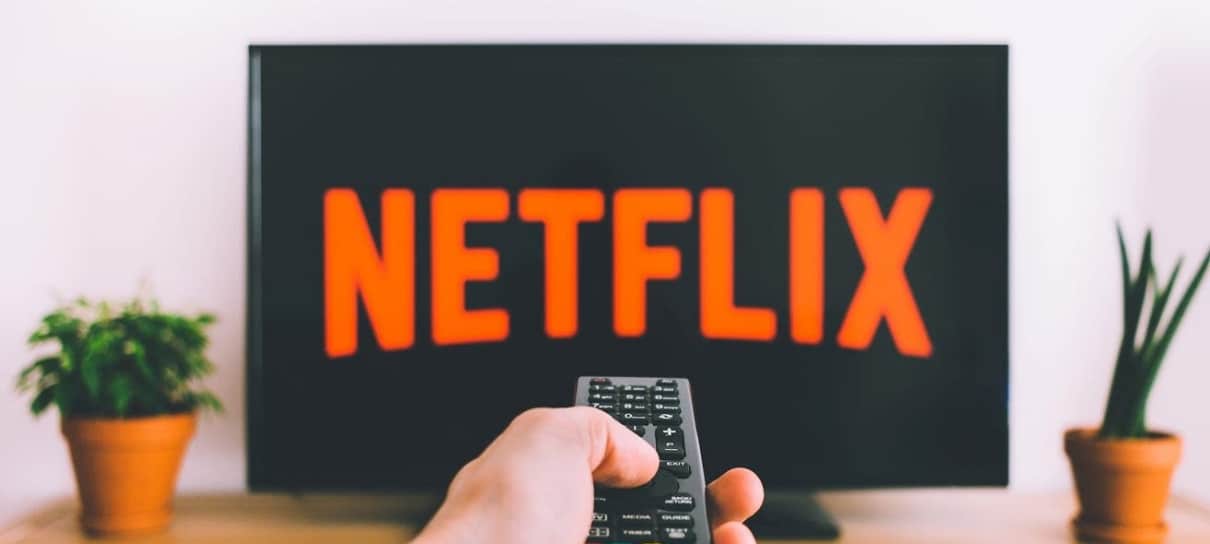 Brasil é a terceira maior receita da Netflix e o segundo país em assinantes, diz estudo