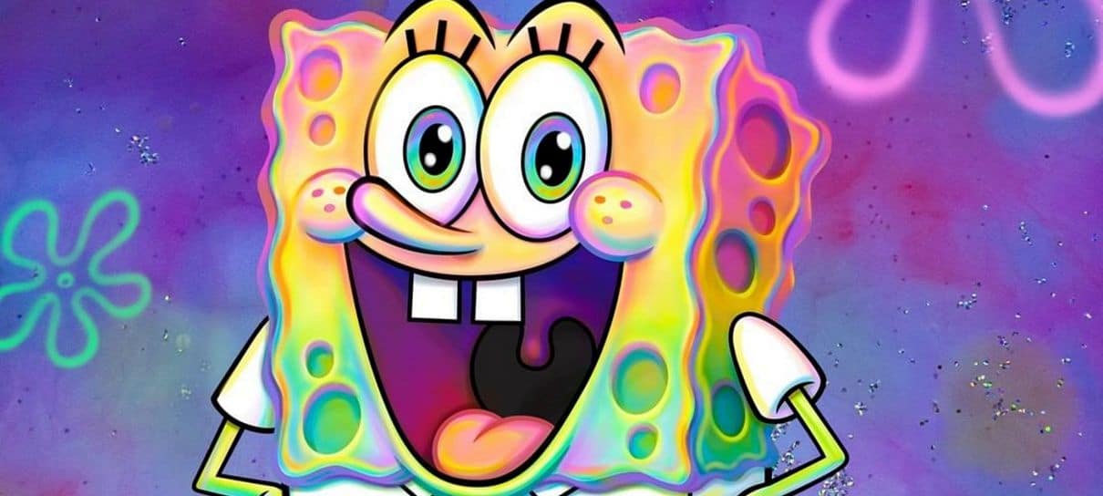 Nickelodeon celebra orgulho LGBT+ com Bob Esponja e Korra