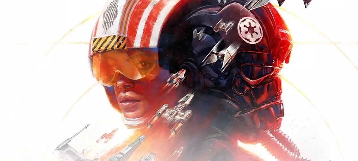 Star Wars Squadrons, novo jogo da franquia, é oficializado pela EA [Atualizado]