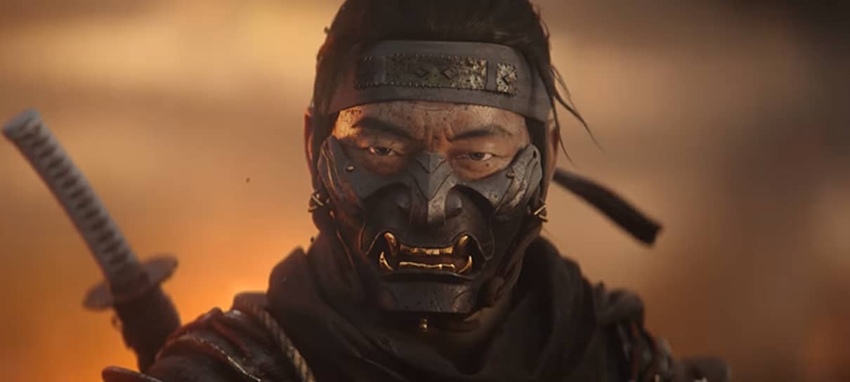 Novo trailer de Ghost of Tsushima avisa que uma tempestade está chegando
