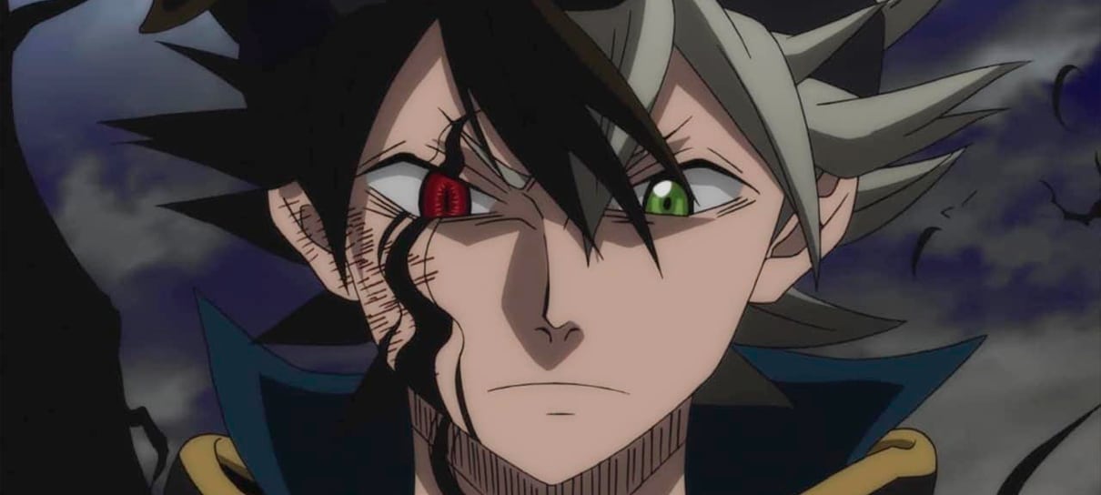 Anime de Black Clover ganha data de retorno