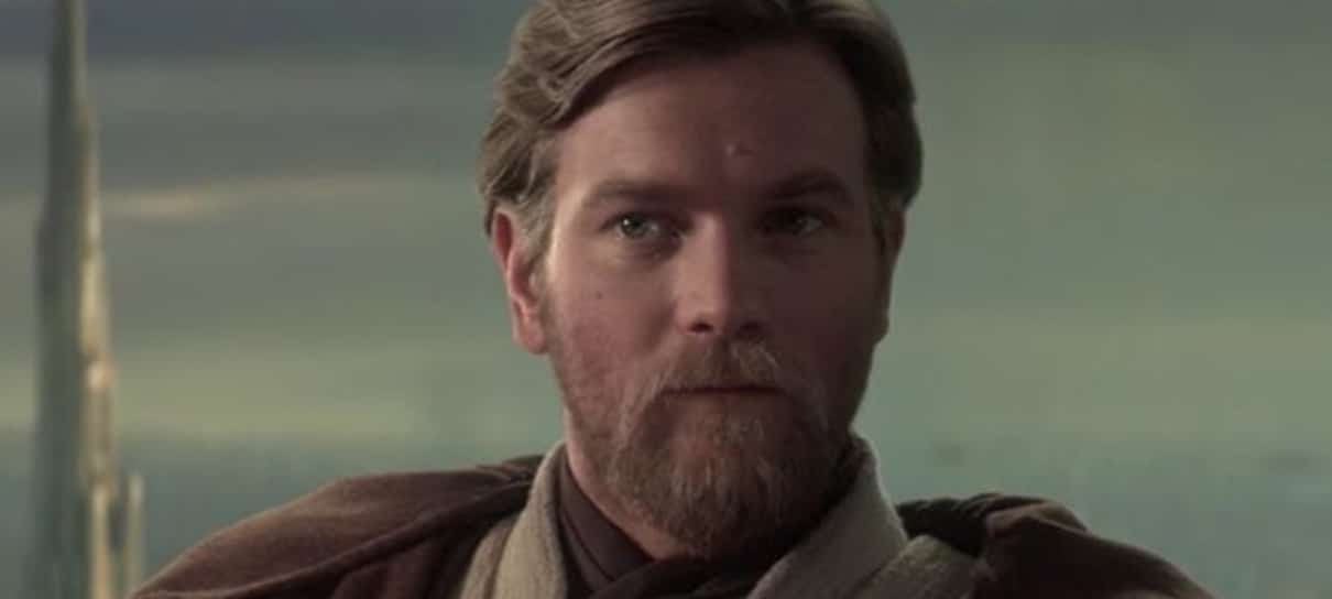 Obi-Wan Kenobi | Ewan McGregor espera que série use mesma tecnologia de The Mandalorian