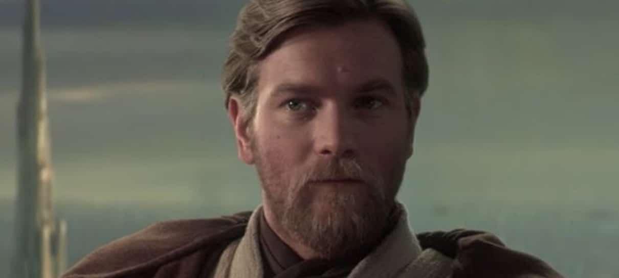 Obi-Wan Kenobi | Ewan McGregor espera que série use mesma tecnologia de The Mandalorian