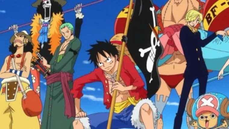 Novos episódios de One Piece e Digimon Adventures voltarão a ser exibidos no Japão