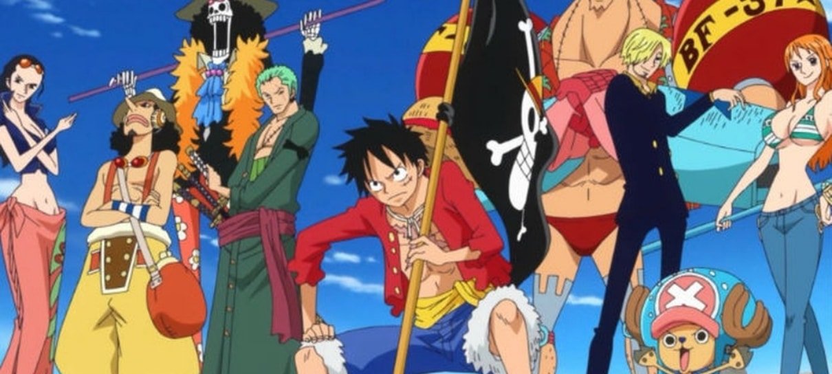 Novos episódios de One Piece e Digimon Adventures voltarão a ser exibidos no Japão
