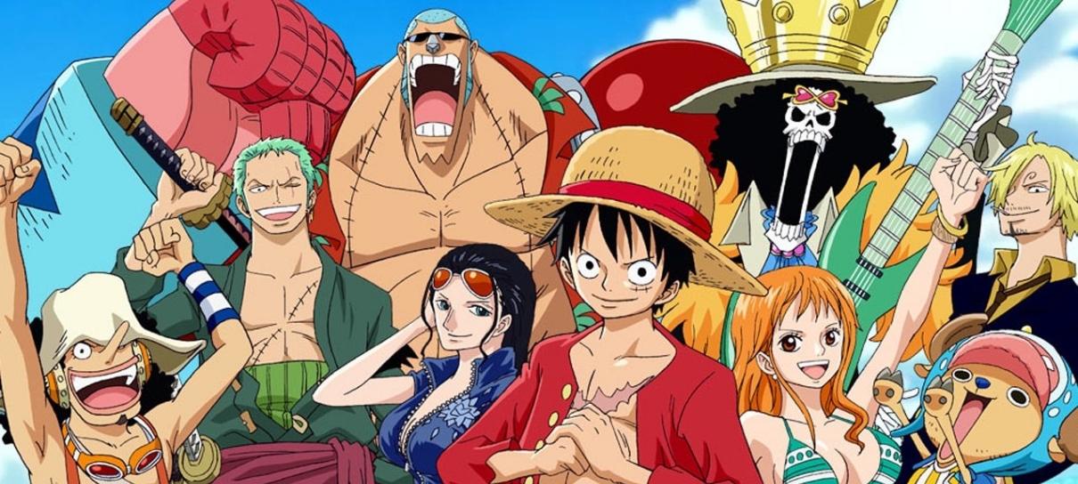 Série live-action de One Piece, produzida pela Netflix, começará a ser gravada em agosto