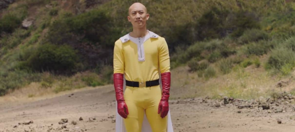 Fãs fazem versão live action da luta de One Punch Man e Genos; confira o trailer