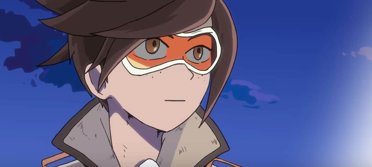 Fã cria abertura de Overwatch ao estilo de My Hero Academia