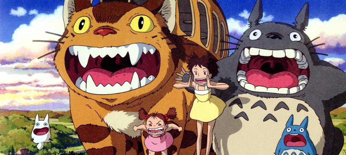 Studio Ghibli anuncia início das obras de parque temático para julho