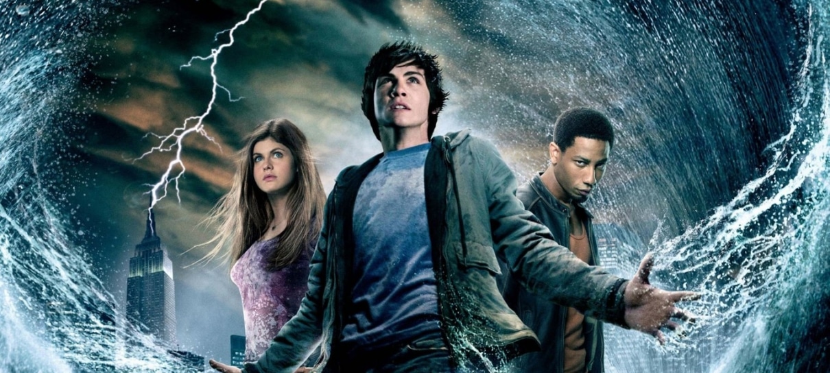 Entrevista com Percy Jackson e os Olimpianos: Produtores sobre a