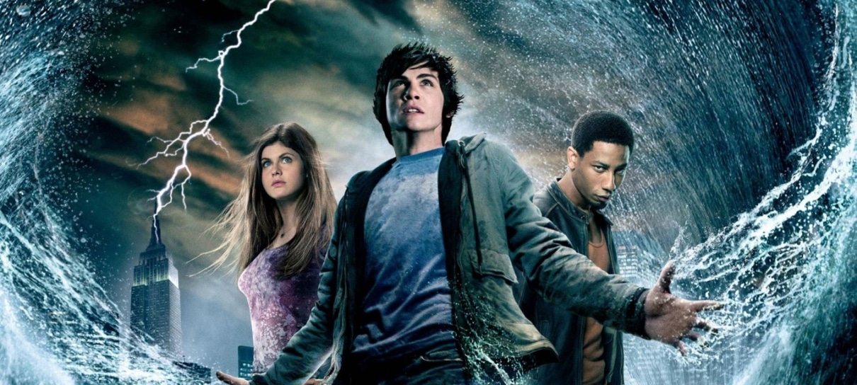 Autor de Percy Jackson volta a reclamar dos filmes e diz que série consertará os erros
