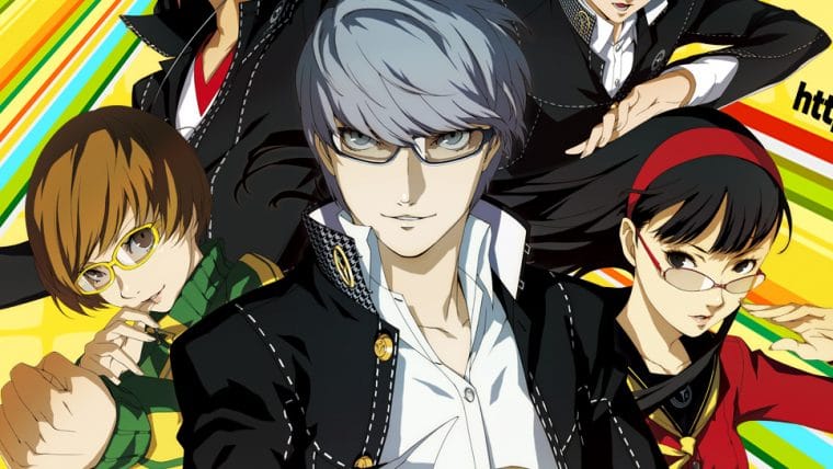 Persona 4 Golden é lançado para PC