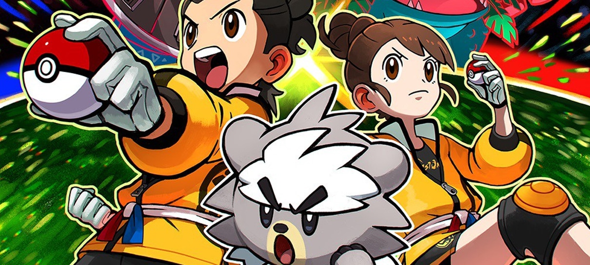 Expansão de Pokémon Sword and Shield ganha trailer mostrando novidades