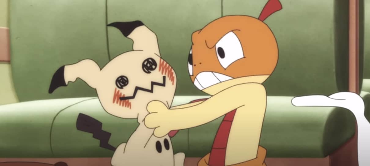 Pokémon ganha animação no estilo dos Looney Tunes
