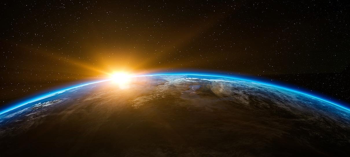 Assista ao pôr-do-sol em outros planetas nesse vídeo da NASA