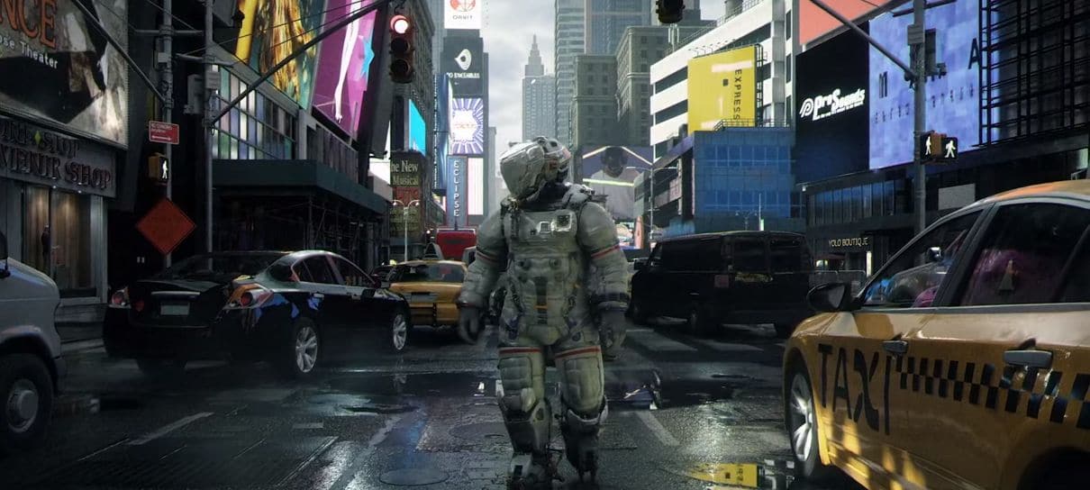 Pragmata | Assista ao trailer do novo jogo misterioso da Capcom