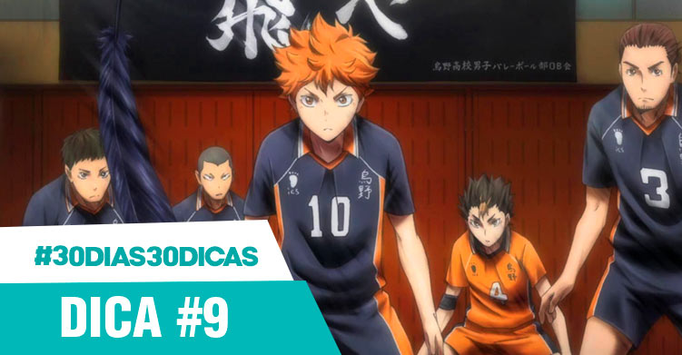 Haikyuu: entenda como animação japonesa criou novos fãs de vôlei no Brasil  - Jornal O Globo