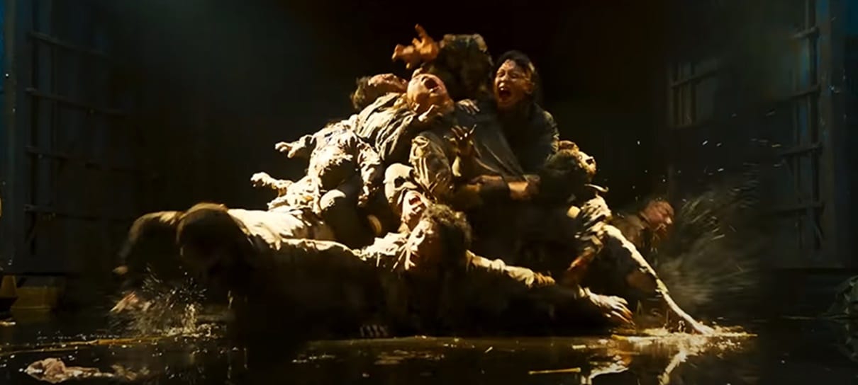 Primeiro trailer de Invasão Zumbi 2: Península apresenta muita ação e zumbis