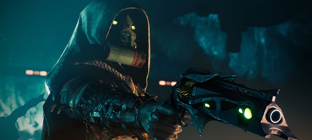 Próxima expansão de Destiny 2 será revelada no dia 9 de junho