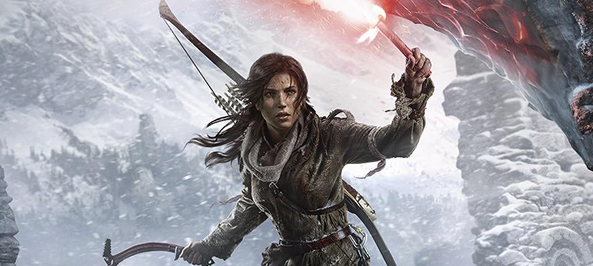 Rise of the Tomb Raider, NBA 2K20 e Erica são jogos da PS Plus de julho