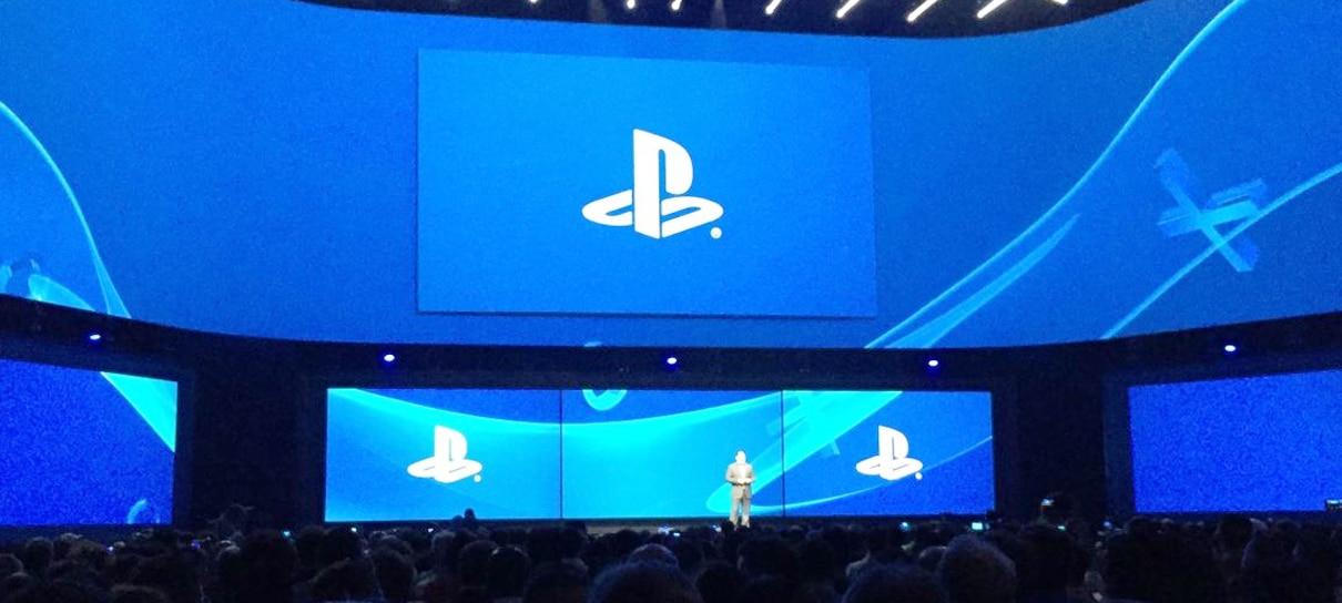 Sony adia evento de apresentação do PlayStation 5