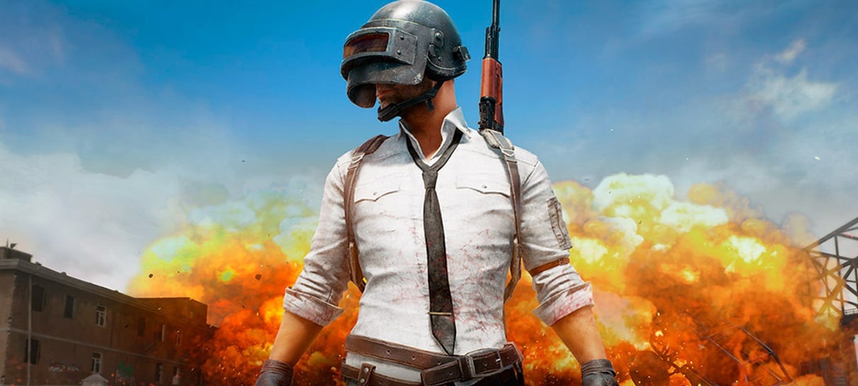 PUBG está gratuito no Steam por tempo limitado