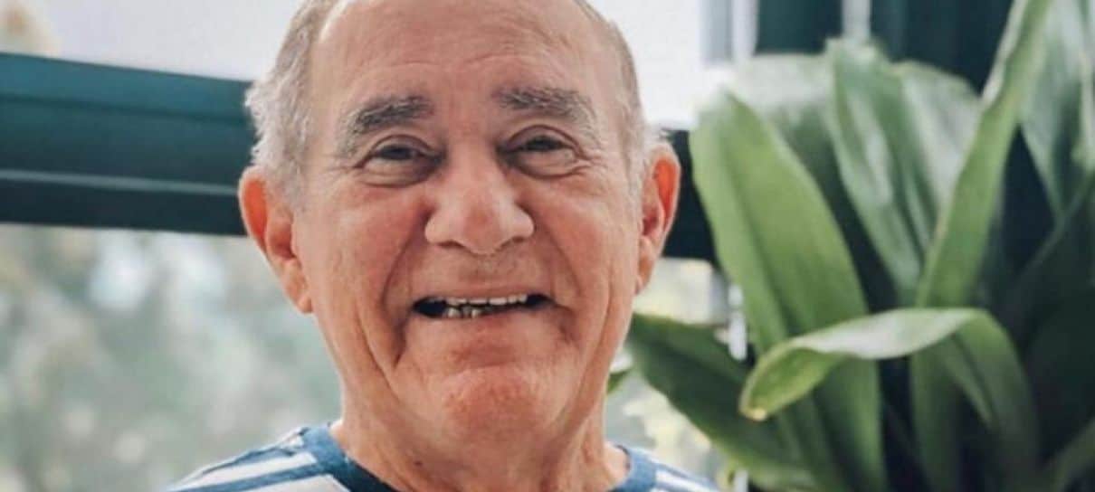 Renato Aragão anuncia fim do contrato com a Rede Globo