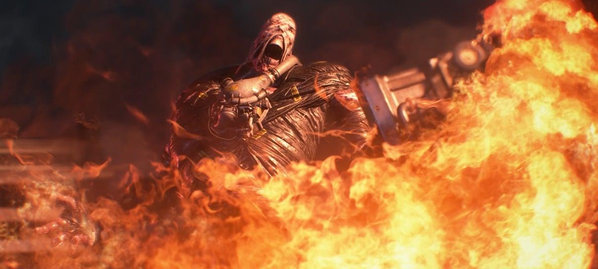 Resident Evil 3 não terá DLCs, revela produtor